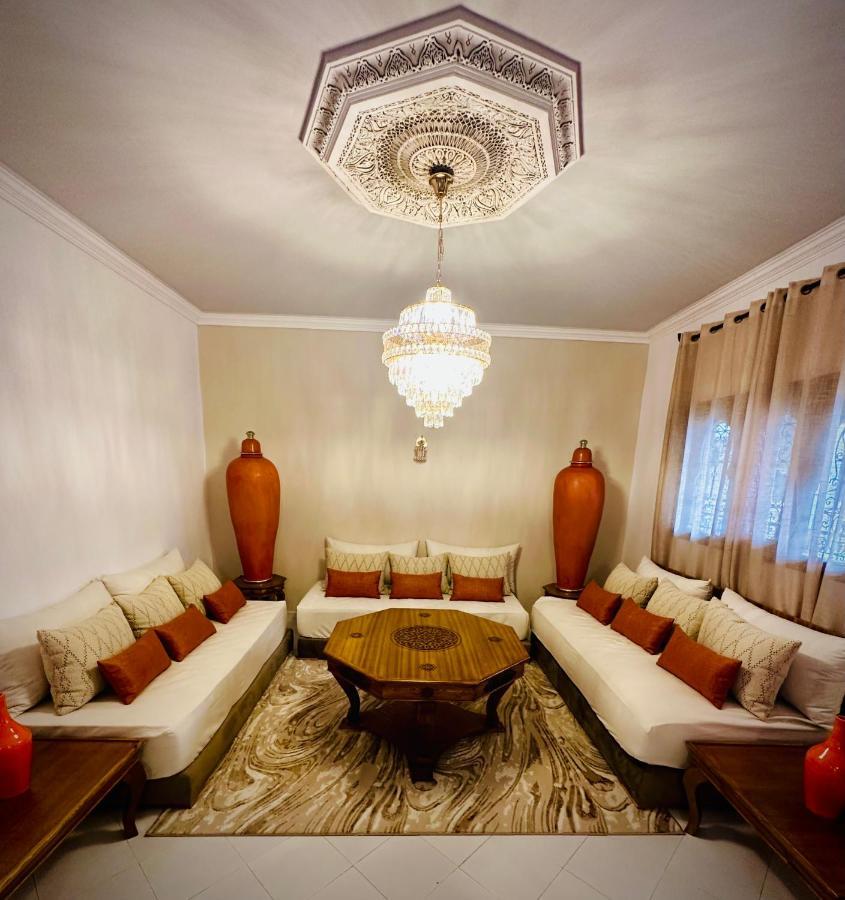 Riad Soir De Marrakech Marrakesh Bagian luar foto